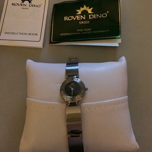 New condition Roven Dino women’s watch